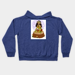 Elf Three Kids Hoodie